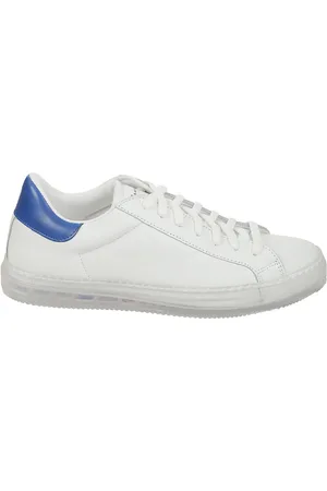 Kiton Heren, Schoenen, Wit, Maat: 44 EU Leer