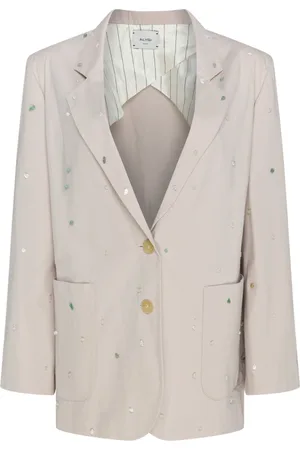 ALYSI Dames, Jassen, Roze, Maat: XS
