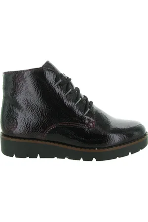 Rieker Dames, Schoenen, Zwart, Maat: 40 EU Leer