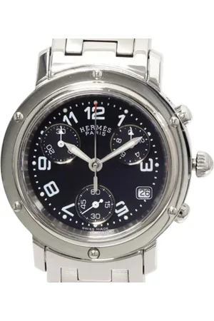 Hermès Dames, Pre-owned, Zwart, Maat: ONE Size