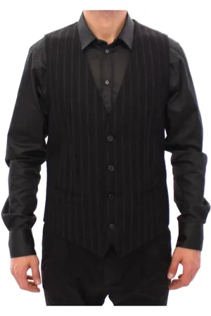 Dolce & Gabbana Heren, Pakken, Zwart, Maat: M