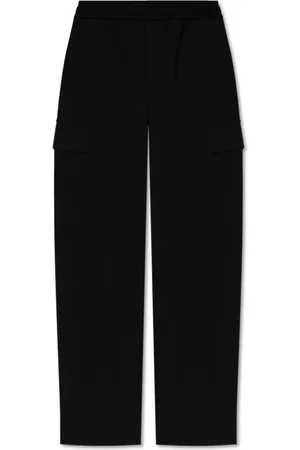 Dolce & Gabbana Heren, Broeken, Zwart, Maat: M Wol