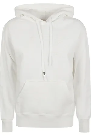 Autry Dames, Sweatshirts & Hoodies, Wit, Maat: XS Katoen