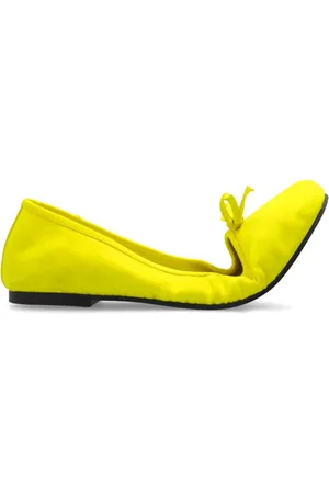 Balenciaga Dames, Schoenen, Geel, Maat: 37 EU Leer