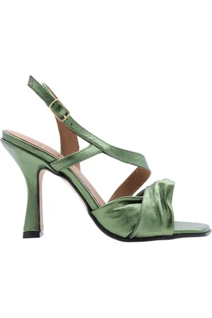 carmens Dames, Schoenen, Groen, Maat: 36 EU
