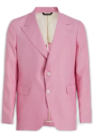 Brian Dales Heren, Jassen, Roze, Maat: S