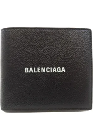 Balenciaga Dames, Pre-owned, Zwart, Maat: ONE Size Leer