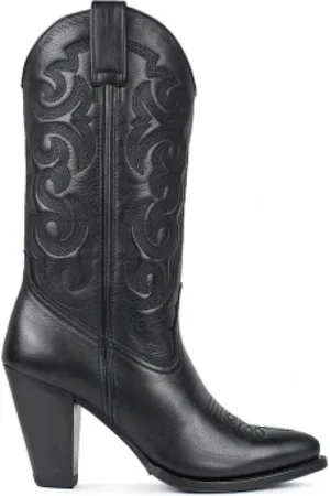 Sendra Dames, Schoenen, Zwart, Maat: 37 EU