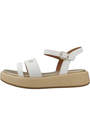 Tommy Hilfiger Dames, Schoenen, Wit, Maat: 37 EU