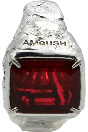 AMBUSH Heren, Accessoires, Grijs, Maat: ONE Size