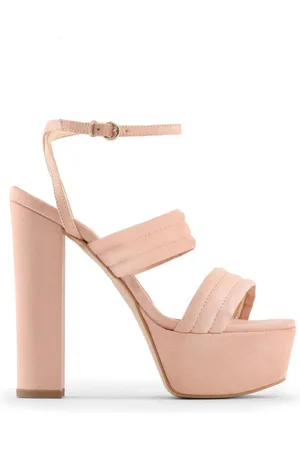 Made in italia Dames, Schoenen, Roze, Maat: 40 EU Leer