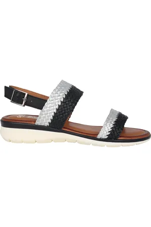 ARA Dames, Schoenen, Zwart, Maat: 39 EU Leer