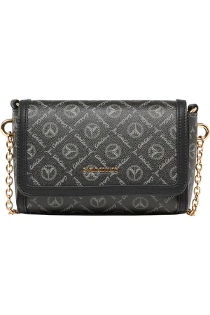 Carlo Colucci Dames, Tassen, Zwart, Maat: ONE Size