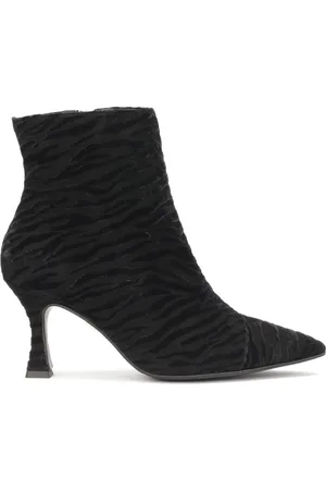 Kazar Dames, Schoenen, Zwart, Maat: 39 EU Leer