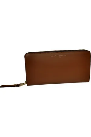 Gianni chiarini Dames, Accessoires, Bruin, Maat: ONE Size Leer