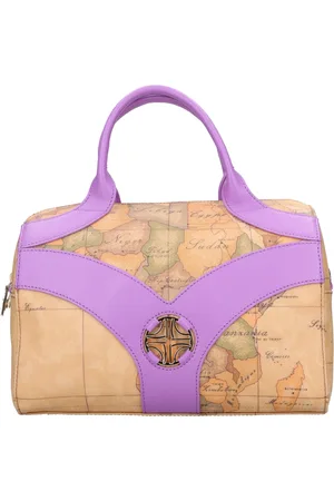 ALVIERO MARTINI 1A CLASSE Dames, Tassen, Veelkleurig, Maat: ONE Size Katoen