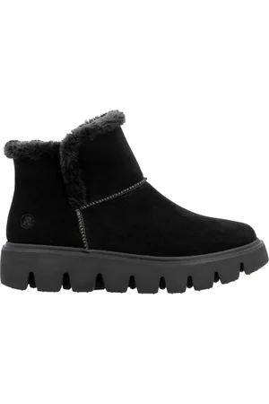 Rieker Dames, Schoenen, Zwart, Maat: 37 EU Suède