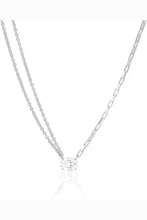 Sif Jakobs Dames, Accessoires, Grijs, Maat: ONE Size