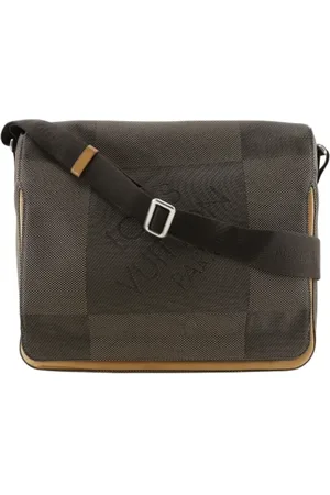 LOUIS VUITTON Heren, Pre-owned, Bruin, Maat: ONE Size