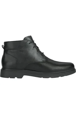 Geox Heren, Schoenen, Zwart, Maat: 45 EU