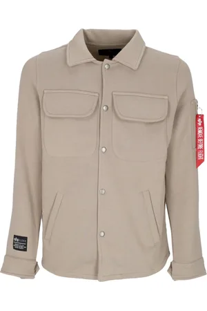 Alpha Industries Heren, Jassen, , Maat: XL Katoen