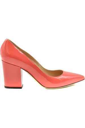 Sergio Rossi Dames, Schoenen, Rood, Maat: 40 EU