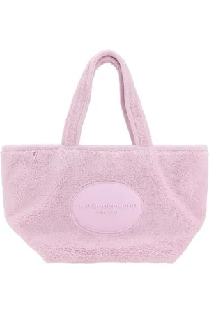 Alexander Wang Dames, Tassen, Roze, Maat: ONE Size