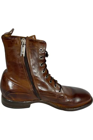 Lemargo Heren, Schoenen, Bruin, Maat: 45 EU