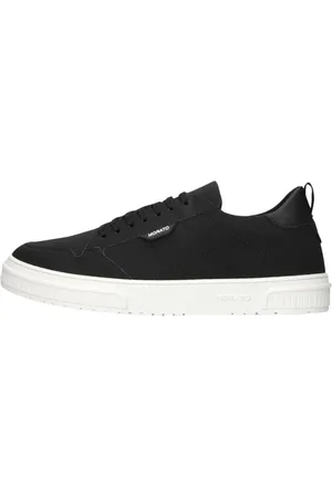Antony Morato Heren, Schoenen, Zwart, Maat: 44 EU Leer