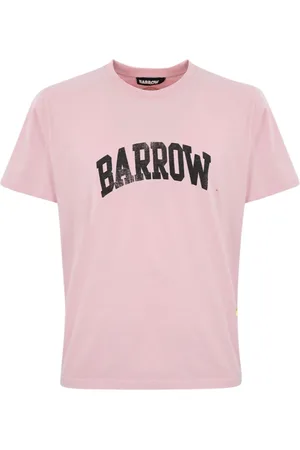 BARROW Heren, Tops, Roze, Maat: M Jersey