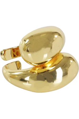 FEDERICA TOSI Dames, Accessoires, Geel, Maat: M