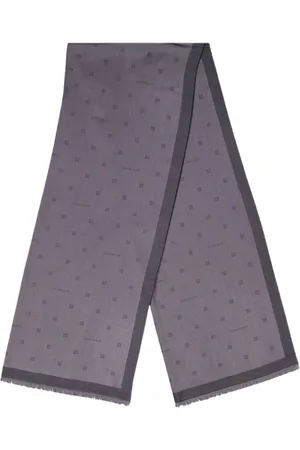 Givenchy Dames, Accessoires, Grijs, Maat: ONE Size Katoen