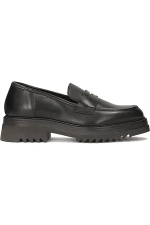 Kazar Dames, Schoenen, Zwart, Maat: 40 EU Leer