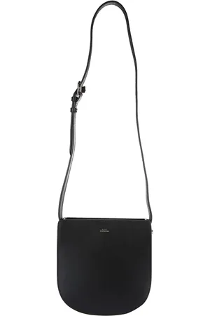 A.P.C. Dames, Tassen, Zwart, Maat: ONE Size