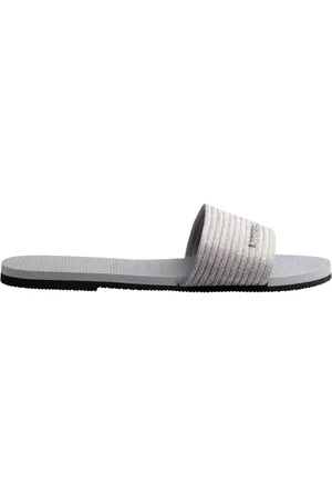 Havaianas Dames, Schoenen, Grijs, Maat: 35 EU