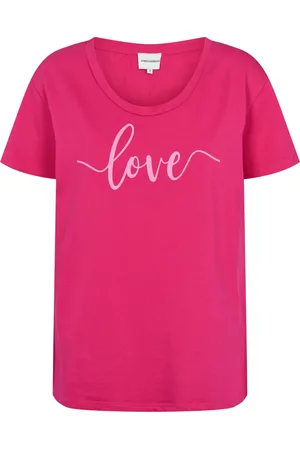 American Dreams Dames, Tops, Roze, Maat: M Katoen