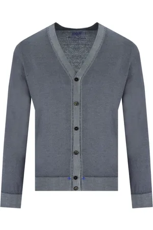 BOB der Bär Heren, Truien, Grijs, Maat: 2XL Wol