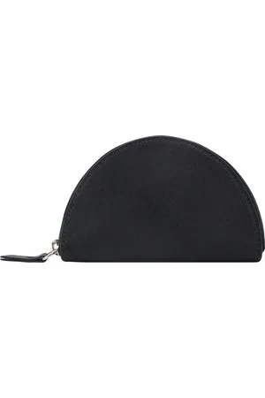 Maison Margiela Dames, Tassen, Zwart, Maat: ONE Size Leer