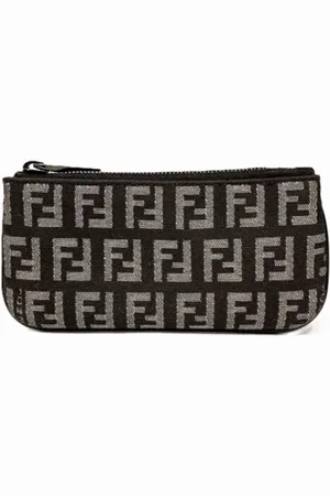 Fendi Dames, Pre-owned, Bruin, Maat: ONE Size