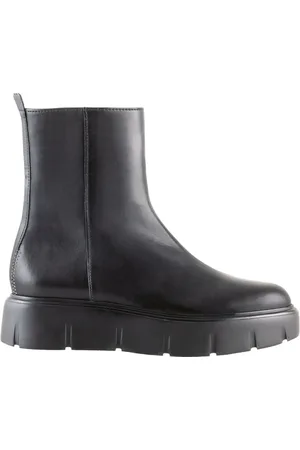 Högl Dames, Schoenen, Zwart, Maat: 37 1/2 EU Leer