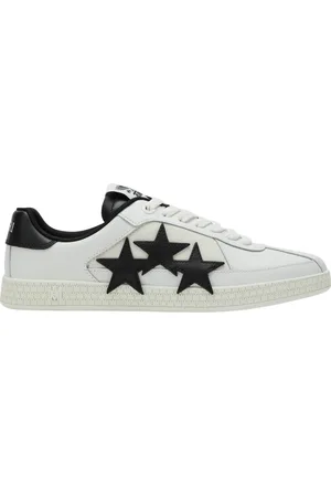 AMIRI Heren, Schoenen, Wit, Maat: 44 EU Leer