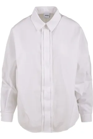 Aspesi Dames, Blouses & Shirts, Wit, Maat: XS