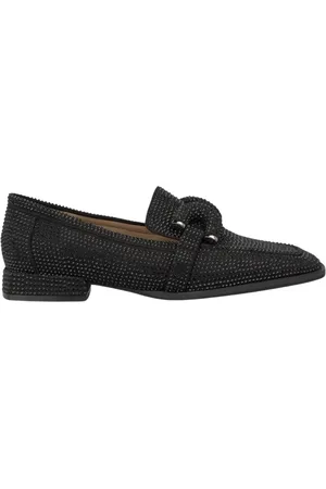 Alma en Pena Dames, Schoenen, Zwart, Maat: 40 EU Suède