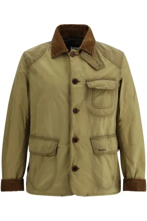 Barbour Heren, Jassen, , Maat: 3XS Katoen