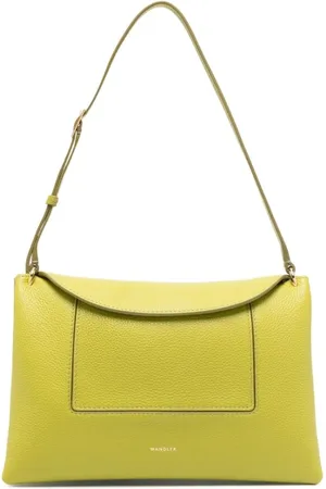 Wandler Dames, Tassen, Groen, Maat: ONE Size Leer