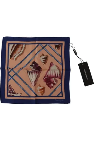 Dolce & Gabbana Heren, Accessoires, Veelkleurig, Maat: ONE Size Zijde