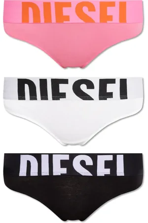 Diesel Dames, Ondergoed, Veelkleurig, Maat: 2XS Katoen