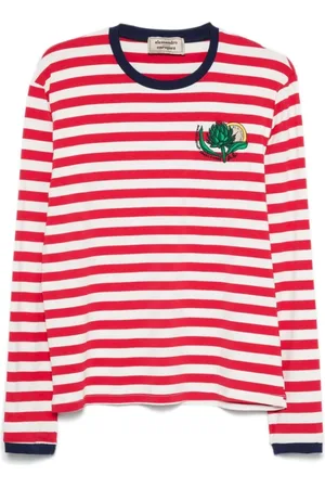 ALESSANDRO ENRIQUEZ Dames, Tops, Veelkleurig, Maat: M Jersey