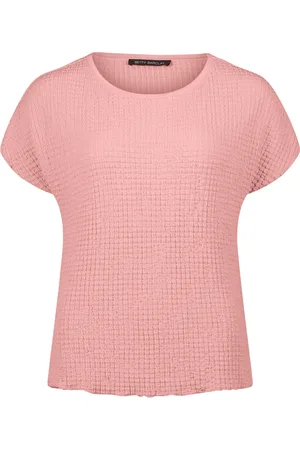 Betty Barclay Dames, Blouses & Shirts, Roze, Maat: XL