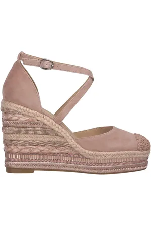 Alma en Pena Dames, Schoenen, Roze, Maat: 41 EU Leer